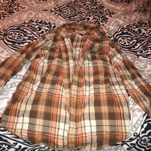 Timberland Plaid Flannel